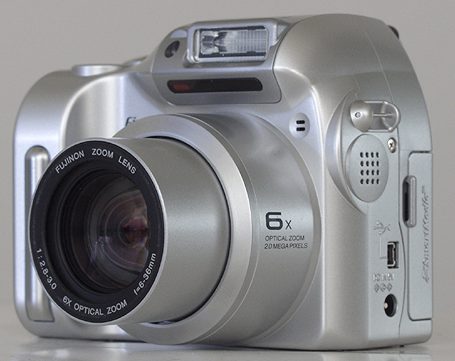 Fuji Finepix 2800Z